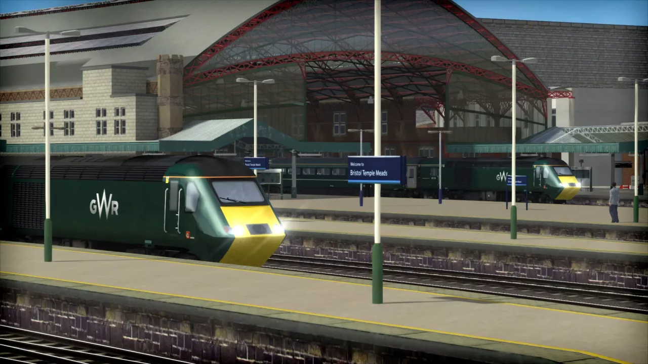 -Train Simulator-游戏截图-好玩游戏库