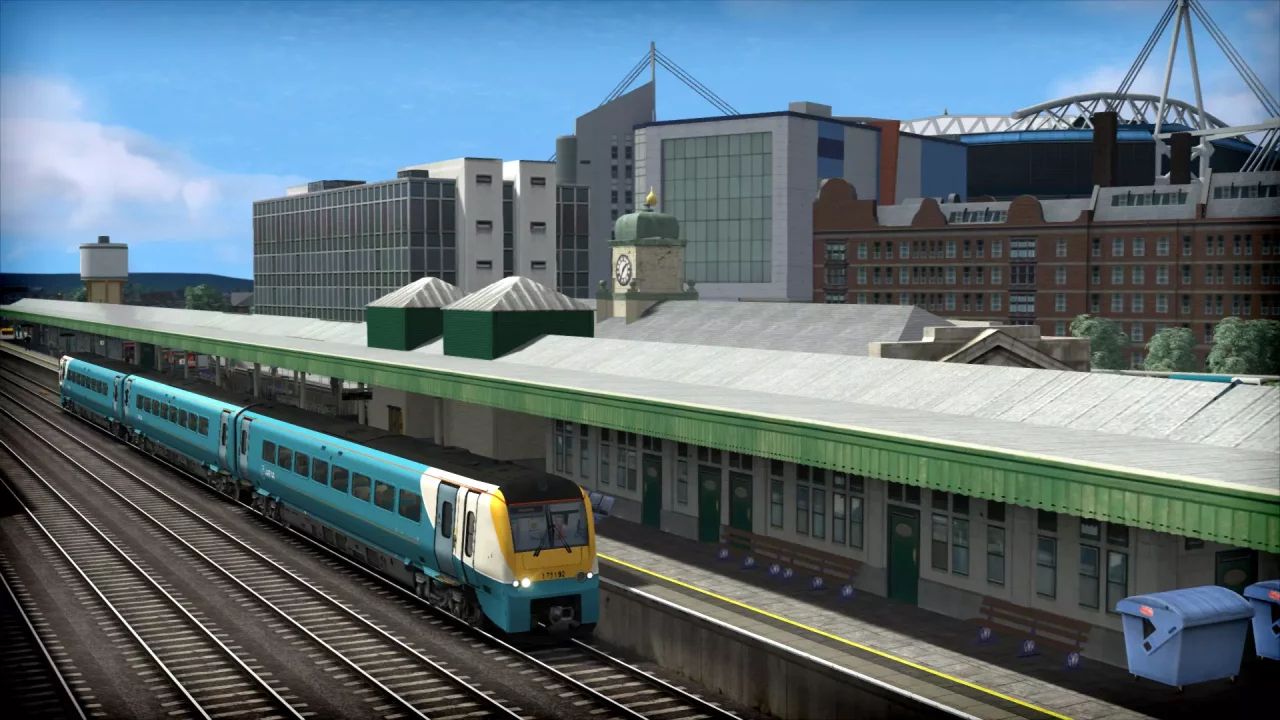 -Train Simulator-游戏截图-好玩游戏库
