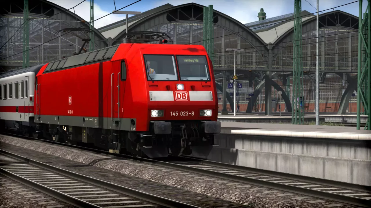 -Train Simulator-游戏截图-好玩游戏库