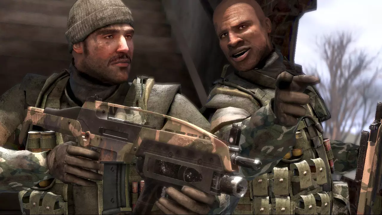 -Battlefield: Bad Company-游戏截图-好玩游戏库