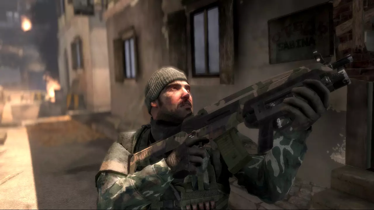 -Battlefield: Bad Company-游戏截图-好玩游戏库