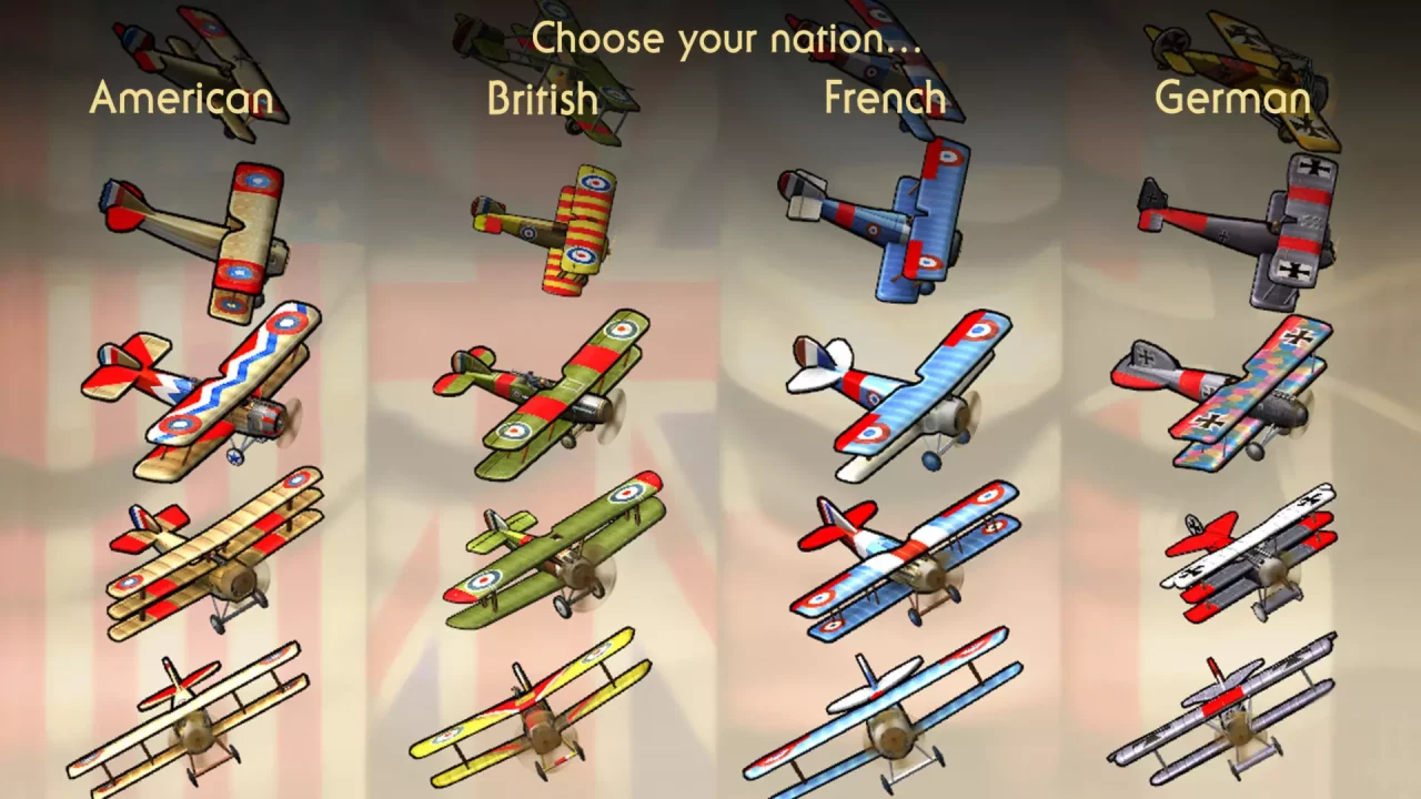 Sid Meier’s Ace Patrol