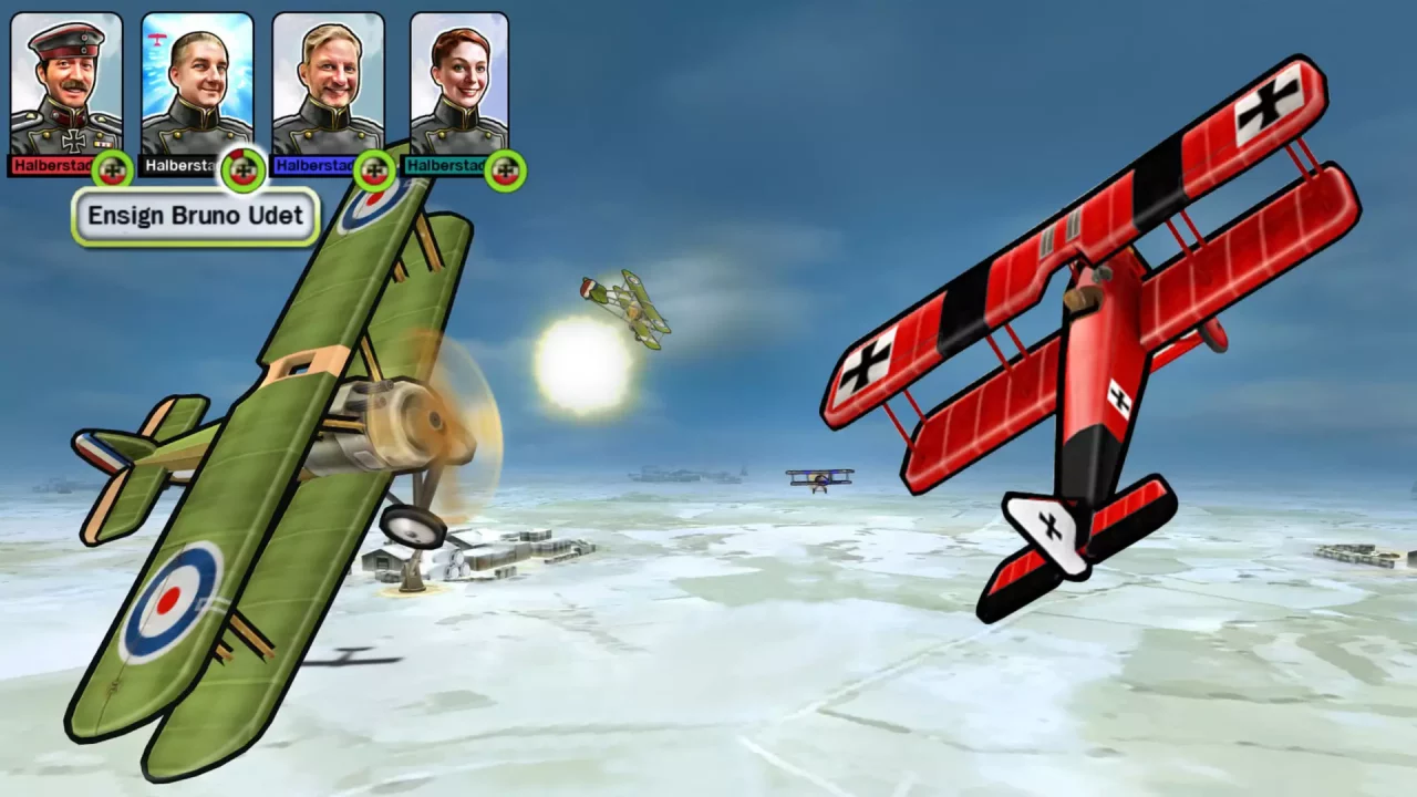 -Sid Meier’s Ace Patrol-游戏截图-好玩游戏库
