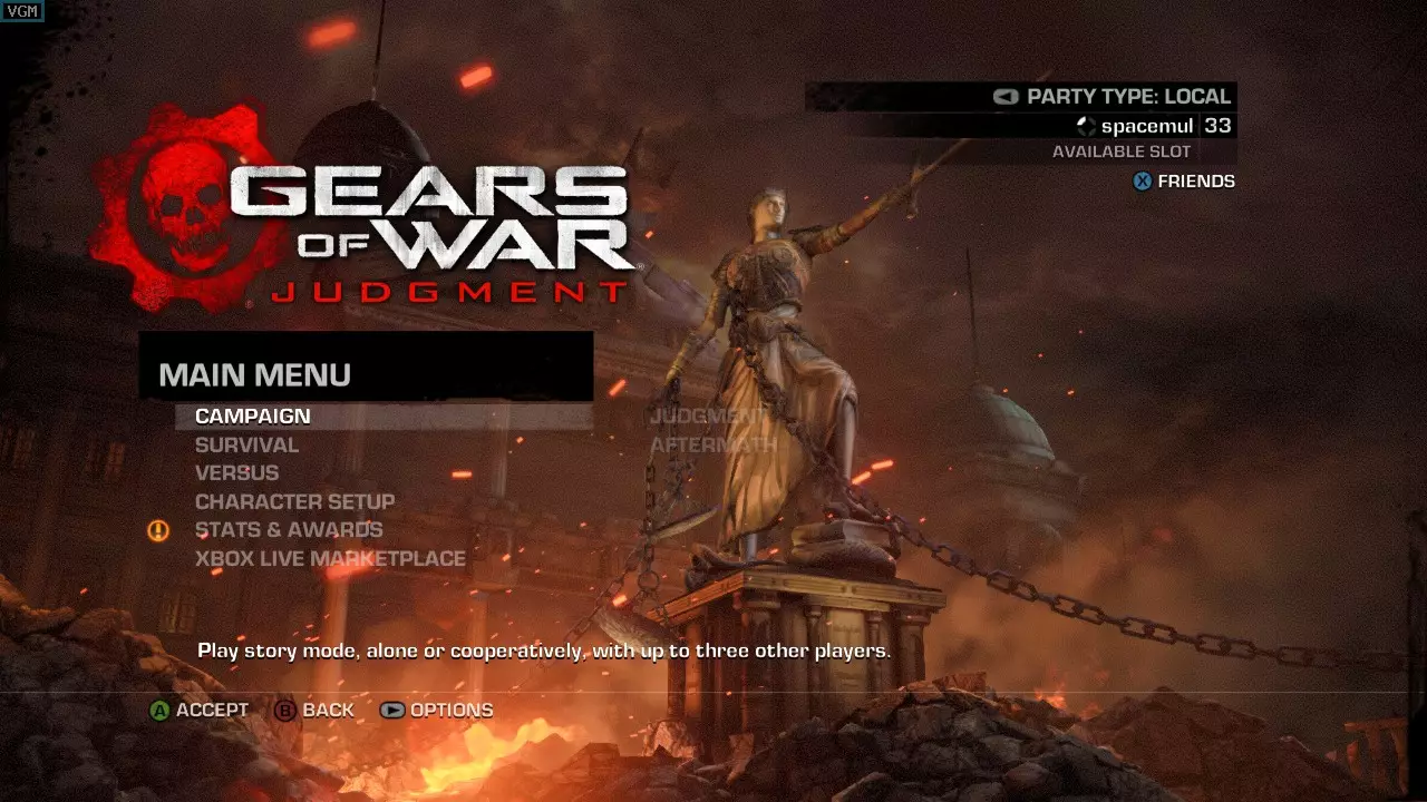 -Gears of War: Judgment-游戏截图-好玩游戏库