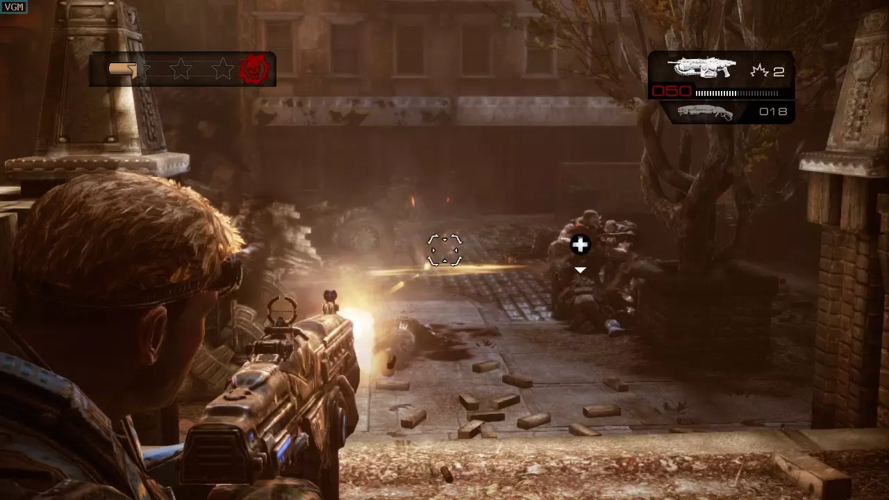 -Gears of War: Judgment-游戏截图-好玩游戏库