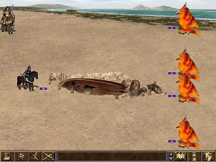 -Heroes of Might and Magic 3: Complete-游戏截图-好玩游戏库