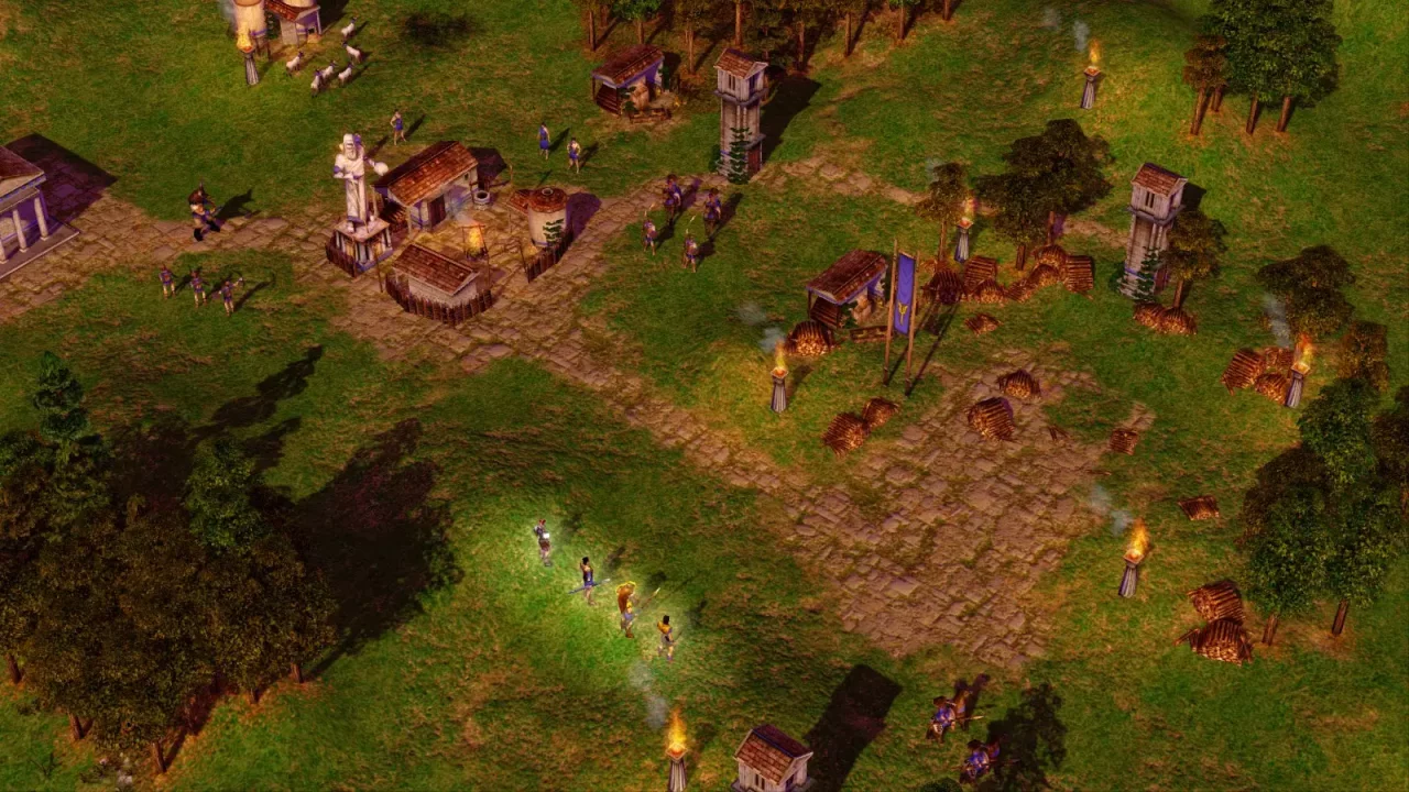 -Age of Mythology: Extended Edition-游戏截图-好玩游戏库