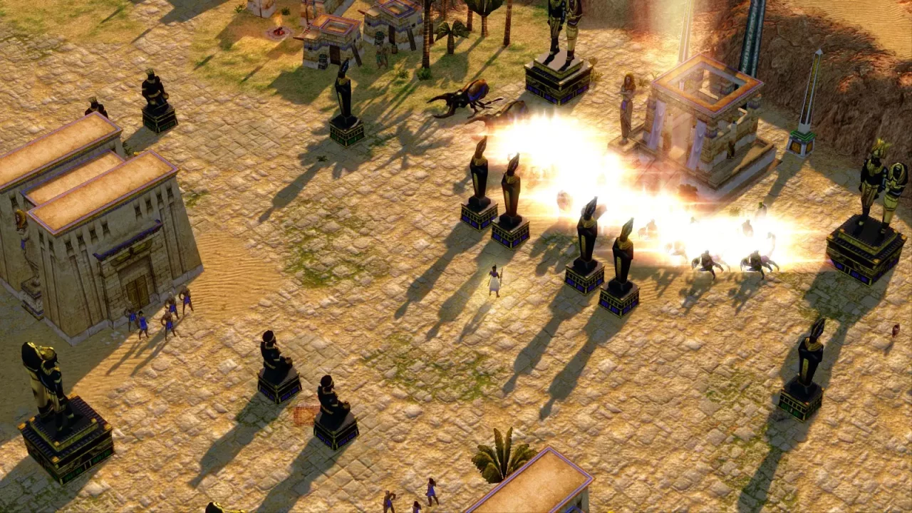 -Age of Mythology: Extended Edition-游戏截图-好玩游戏库