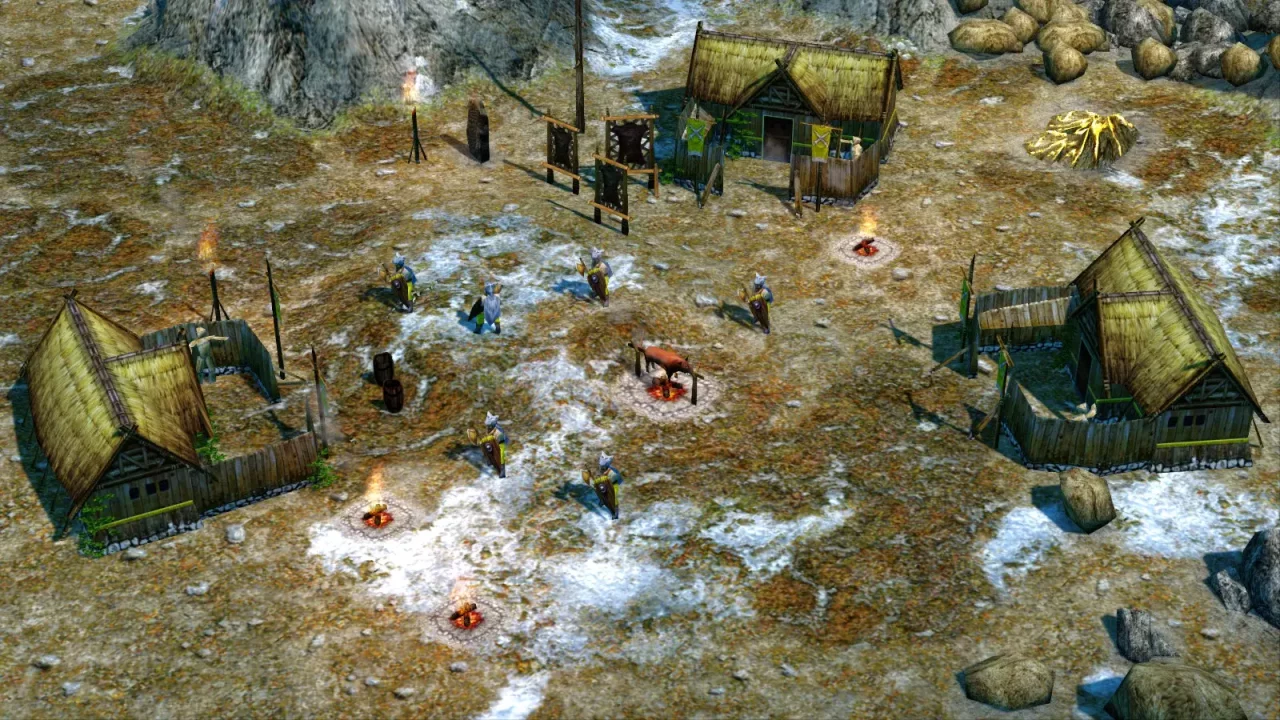 -Age of Mythology: Extended Edition-游戏截图-好玩游戏库