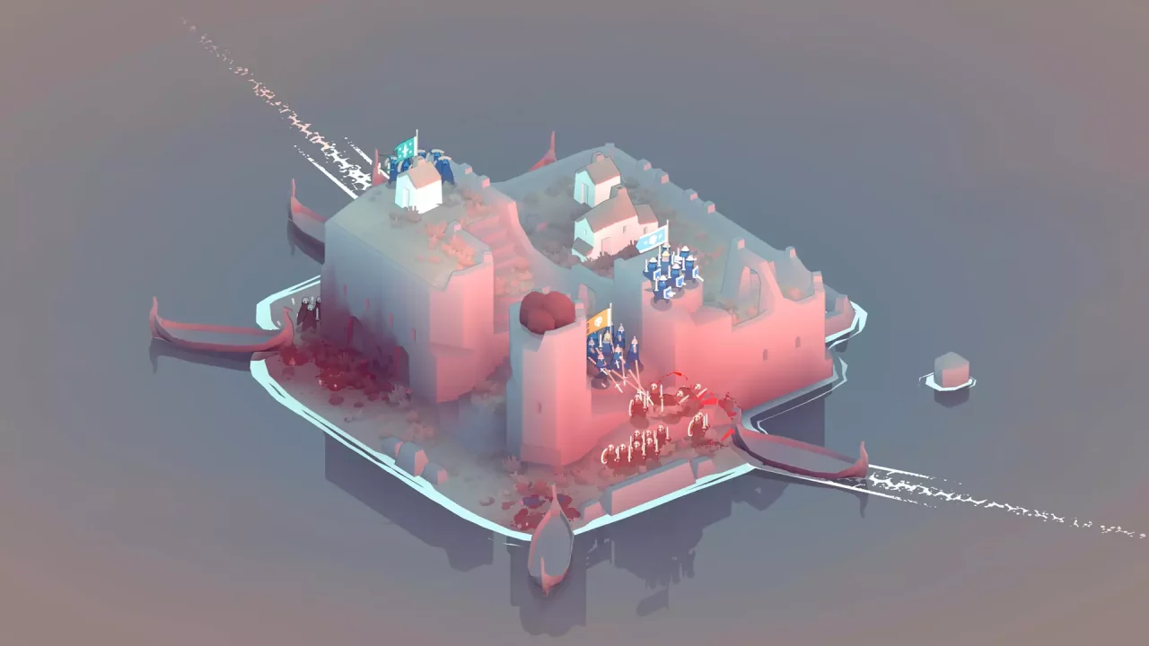 -Bad North-游戏截图-好玩游戏库