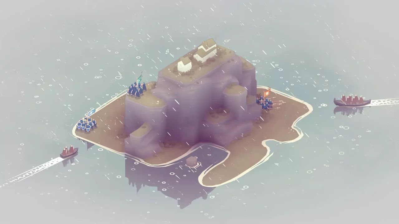 -Bad North-游戏截图-好玩游戏库