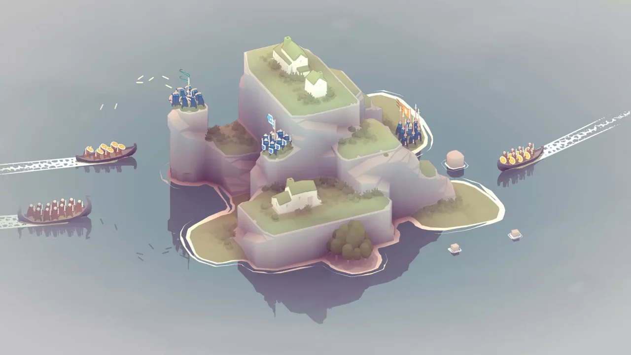 -Bad North-游戏截图-好玩游戏库