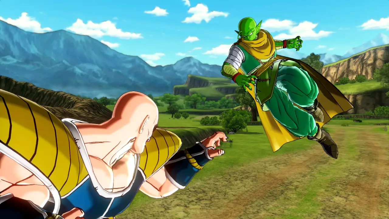 -Dragon Ball Xenoverse-游戏截图-好玩游戏库