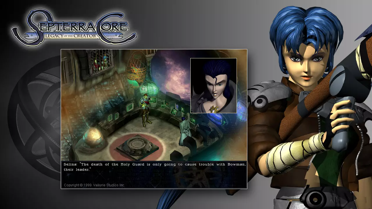 -Septerra Core: Legacy of the Creator-游戏截图-好玩游戏库