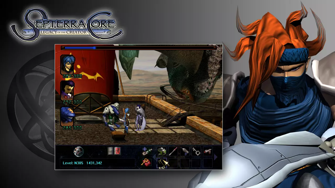 -Septerra Core: Legacy of the Creator-游戏截图-好玩游戏库