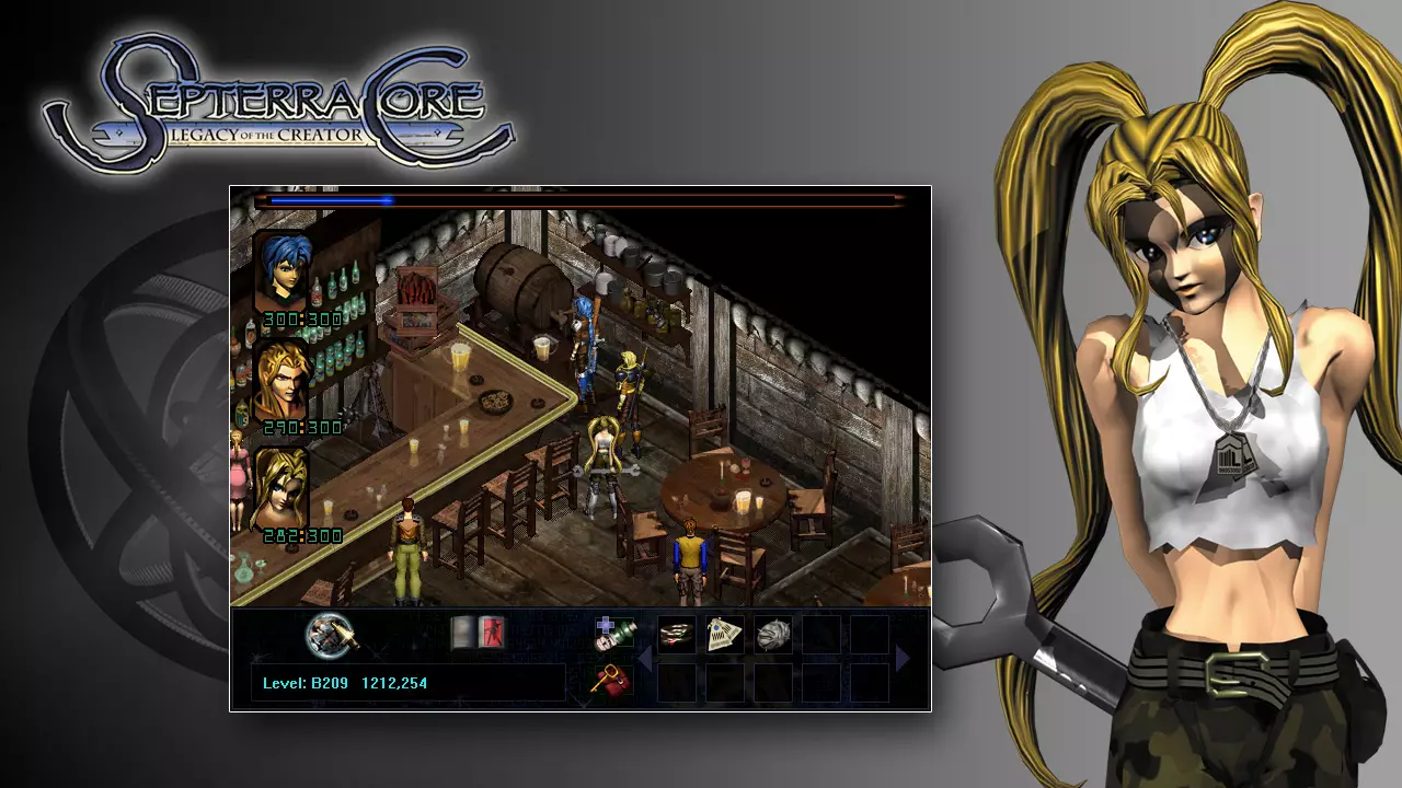 -Septerra Core: Legacy of the Creator-游戏截图-好玩游戏库