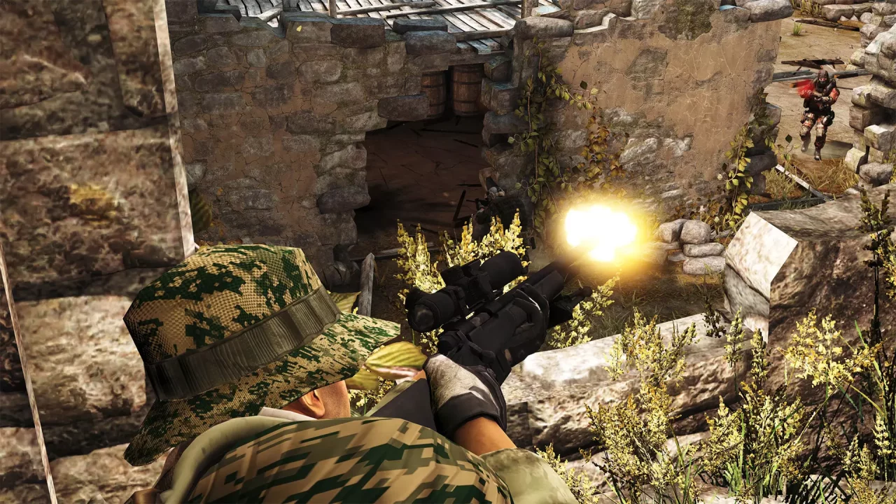 -America's Army: Proving Grounds-游戏截图-好玩游戏库