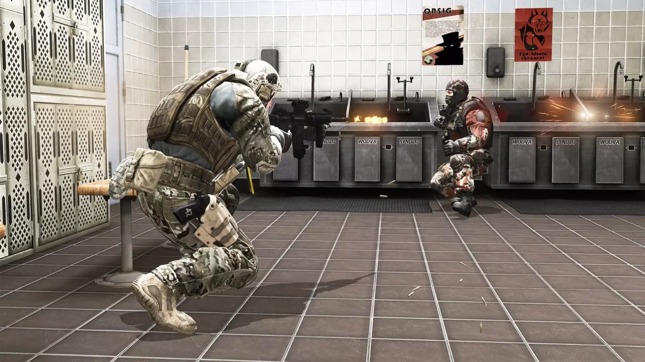 -America's Army: Proving Grounds-游戏截图-好玩游戏库