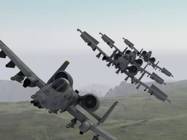 -ARMA: Gold Edition-游戏截图-好玩游戏库