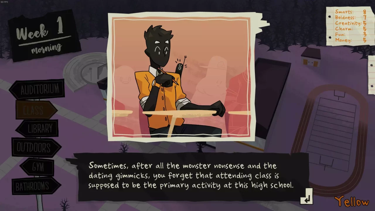 -Monster Prom-游戏截图-好玩游戏库