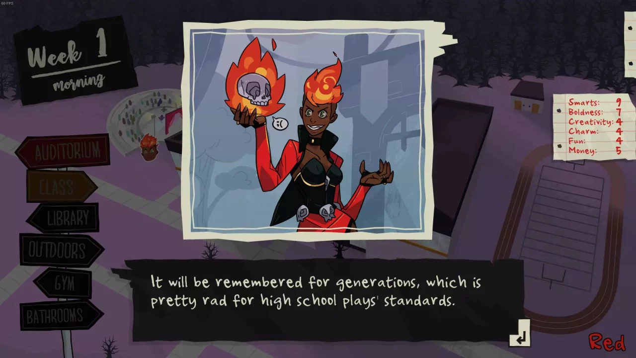 -Monster Prom-游戏截图-好玩游戏库