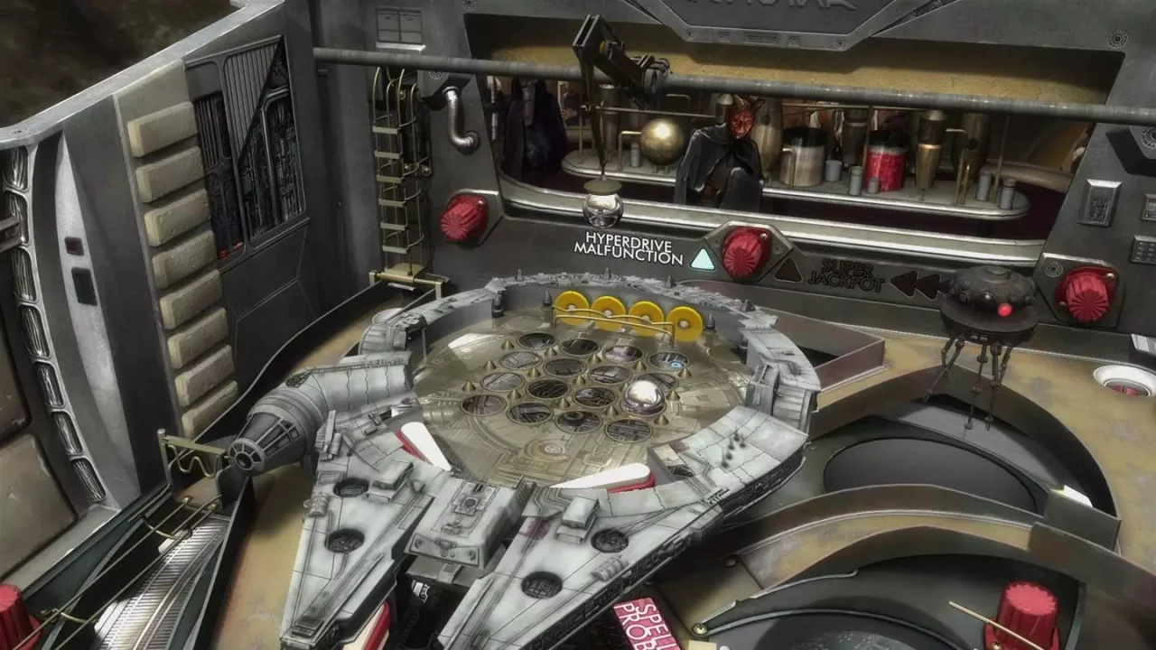 Pinball FX2