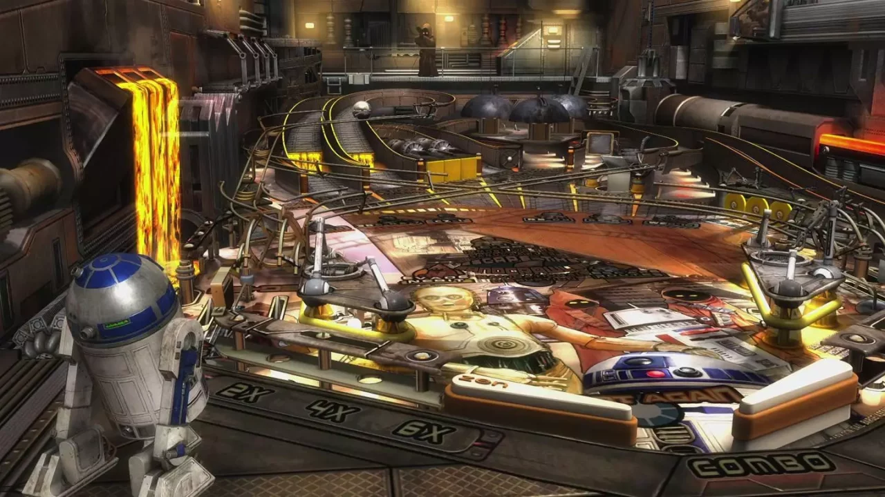 -Pinball FX2-游戏截图-好玩游戏库