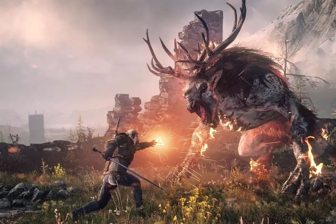 -The Witcher 3 Wild Hunt - Complete Edition-游戏截图-好玩游戏库