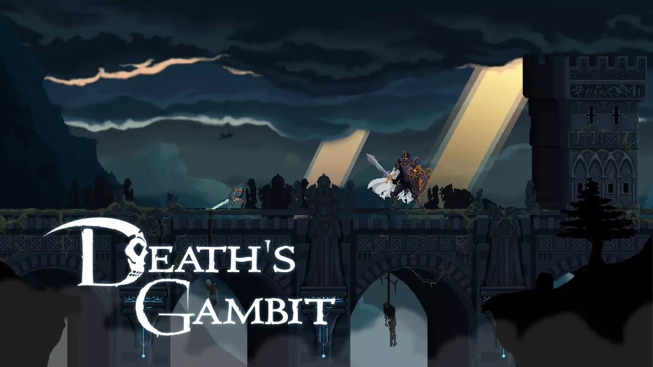 -Death's Gambit-游戏截图-好玩游戏库