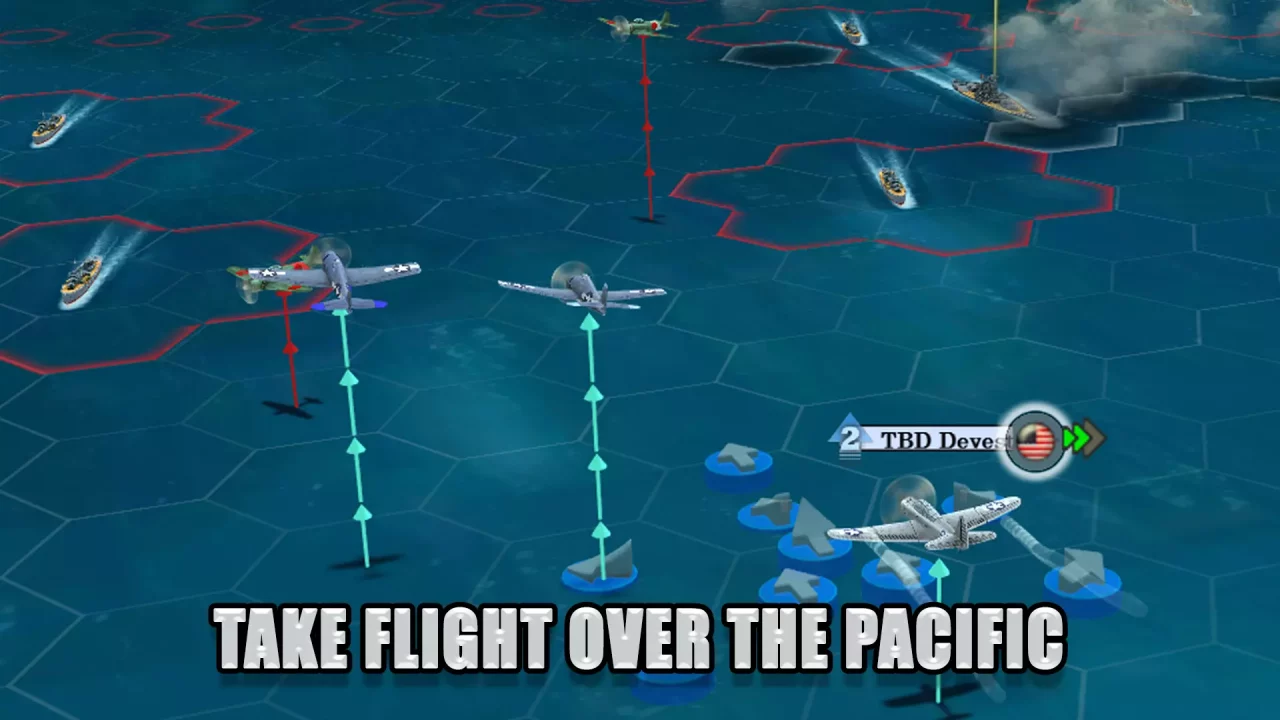 -Sid Meier’s Ace Patrol: Pacific Skies-游戏截图-好玩游戏库
