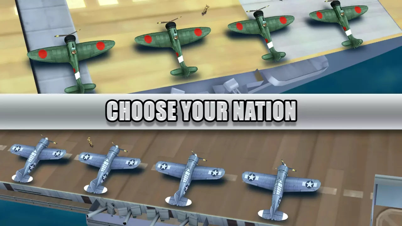 -Sid Meier’s Ace Patrol: Pacific Skies-游戏截图-好玩游戏库