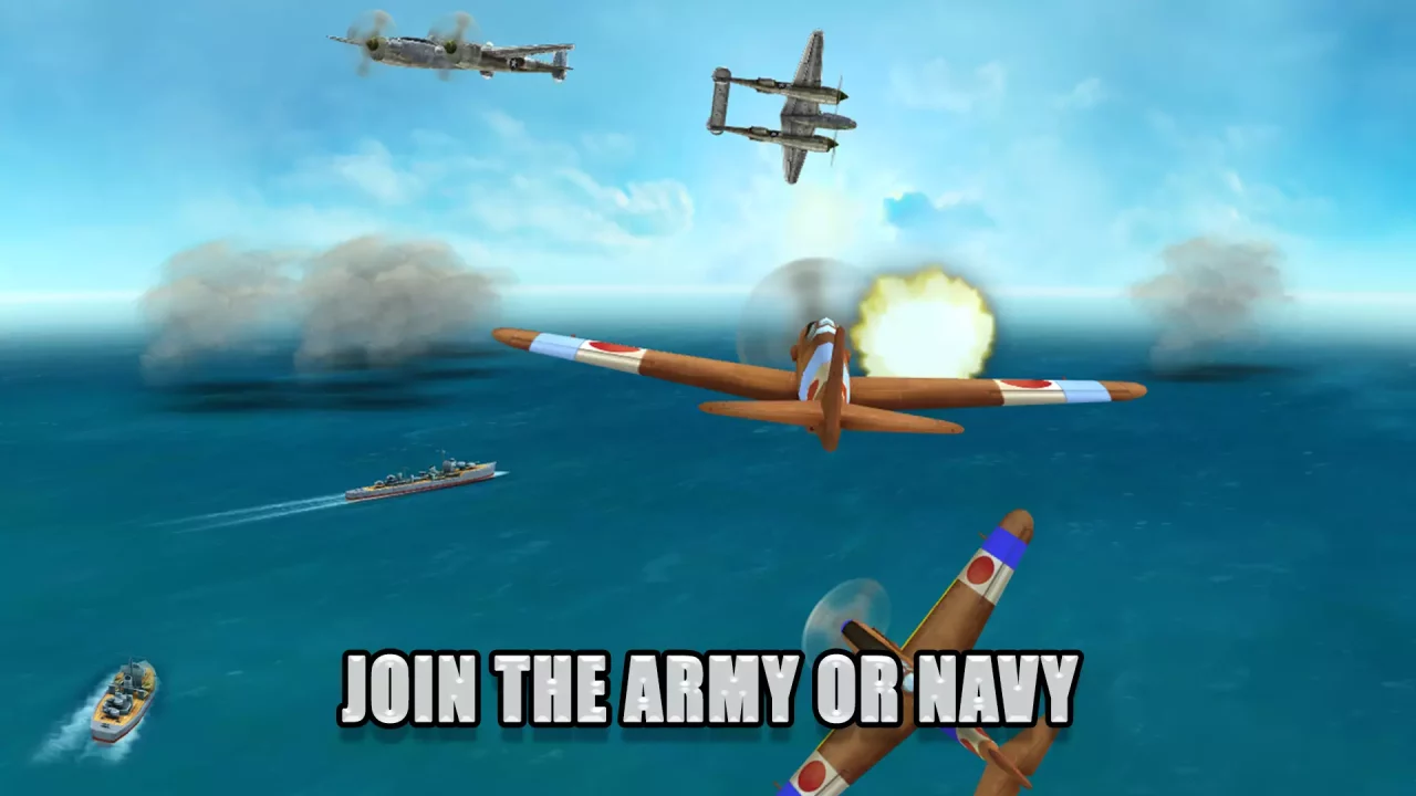 -Sid Meier’s Ace Patrol: Pacific Skies-游戏截图-好玩游戏库