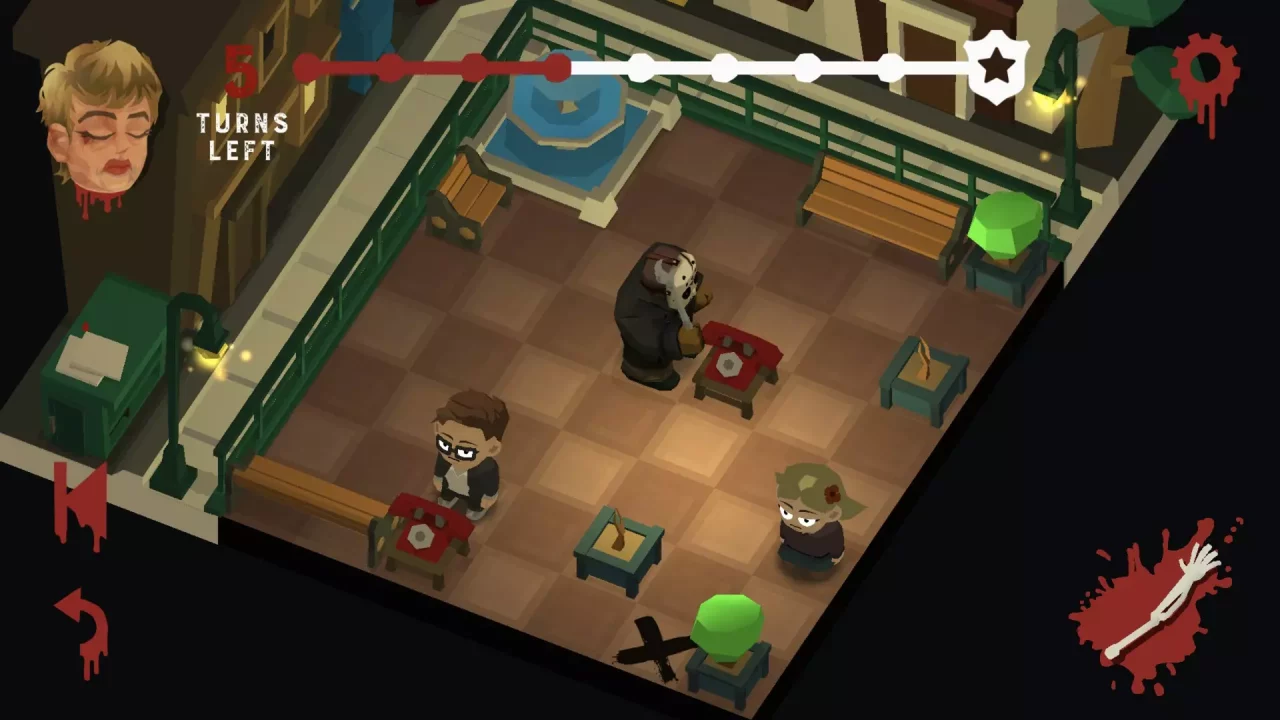 -Friday the 13th: Killer Puzzle-游戏截图-好玩游戏库