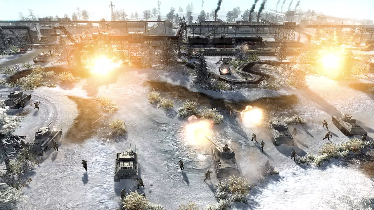 -Men of War: Assault Squad 2-游戏截图-好玩游戏库