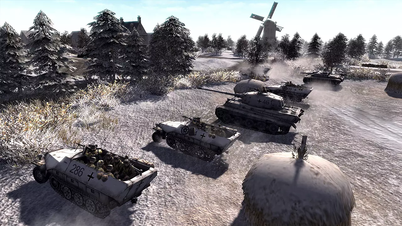 -Men of War: Assault Squad 2-游戏截图-好玩游戏库