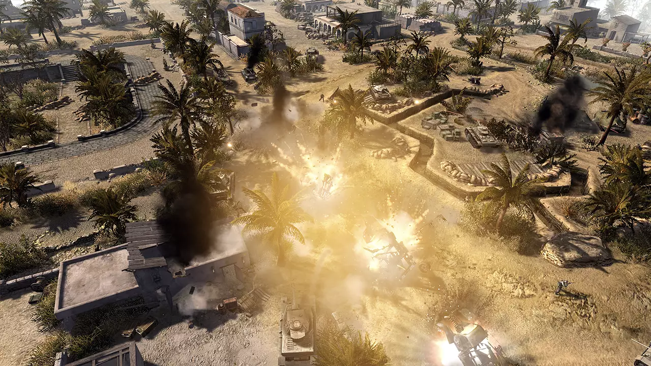 -Men of War: Assault Squad 2-游戏截图-好玩游戏库