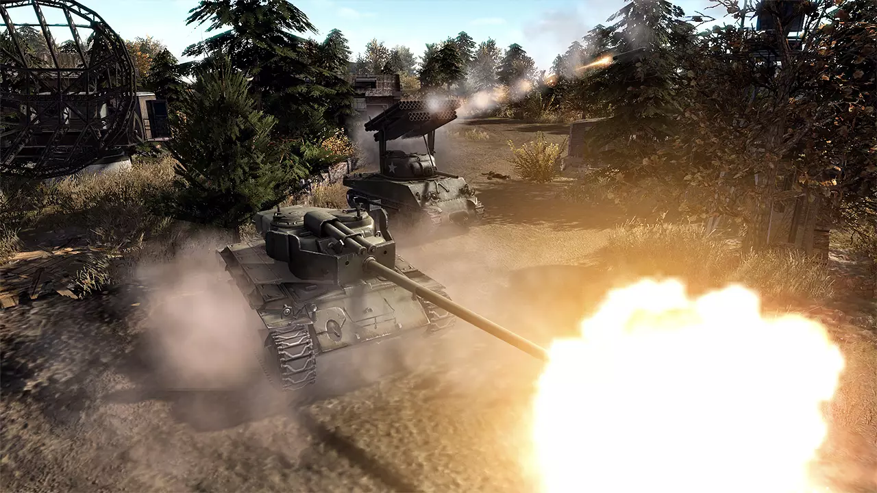 -Men of War: Assault Squad 2-游戏截图-好玩游戏库