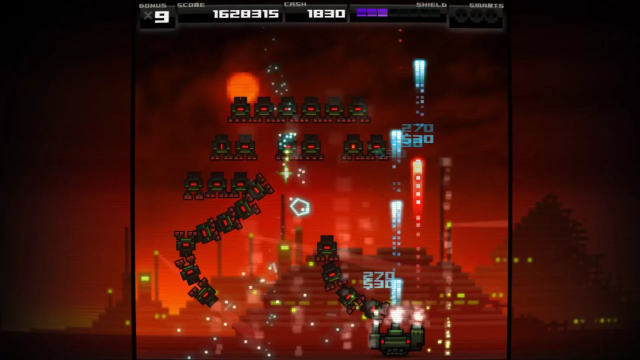 -Titan Attacks!-游戏截图-好玩游戏库