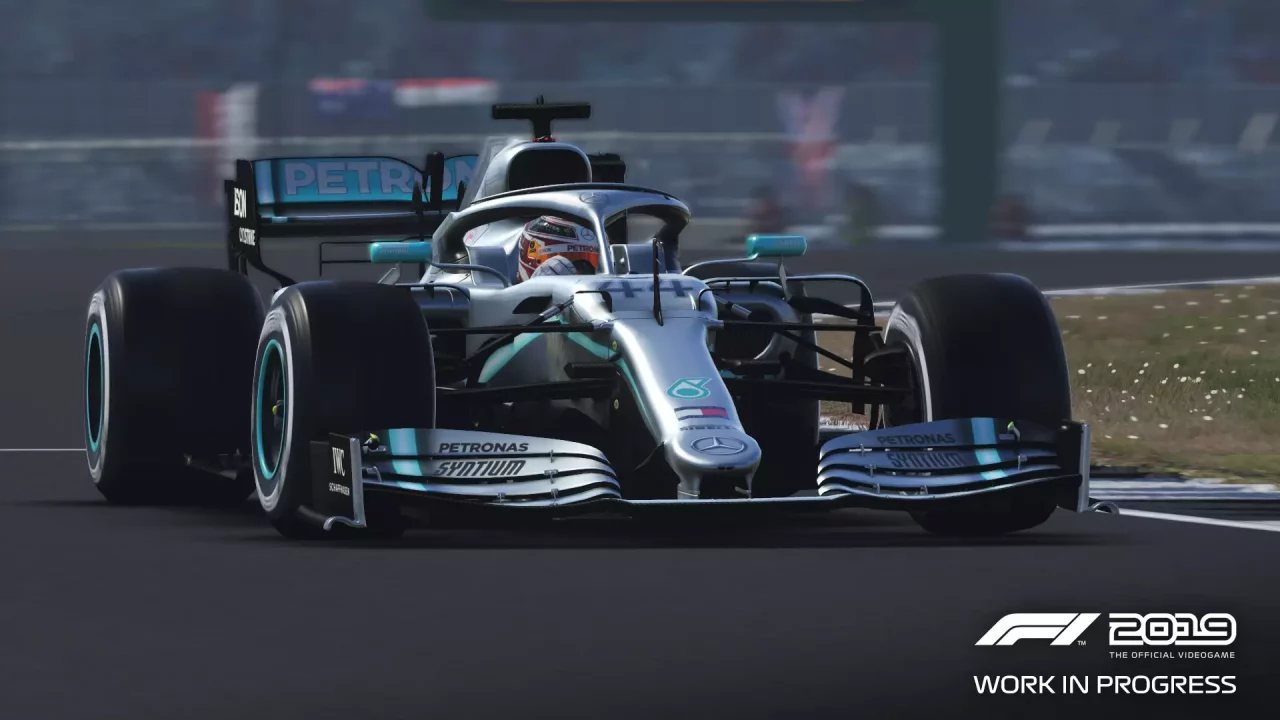 -F1 2019-游戏截图-好玩游戏库