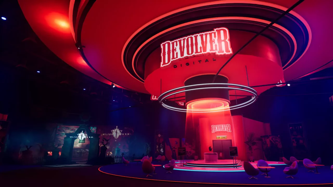 -Devolverland Expo-游戏截图-好玩游戏库