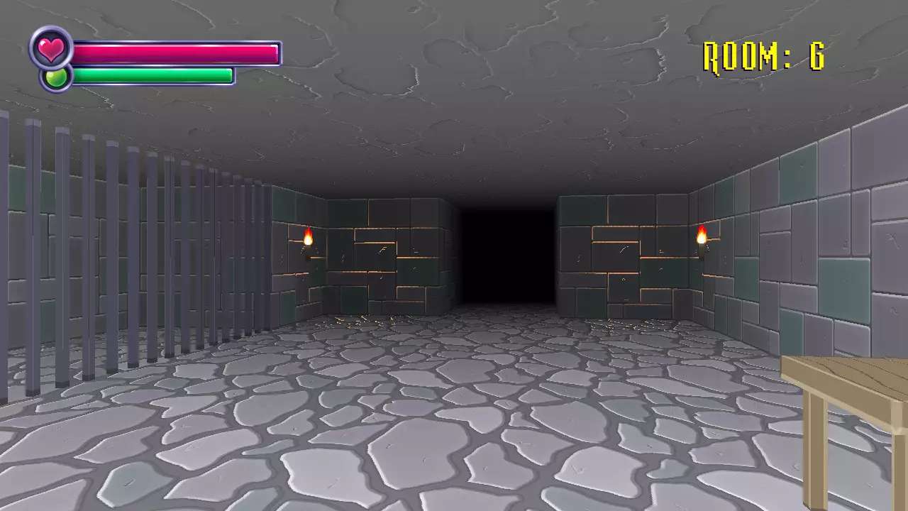 -Spooky's Jump Scare Mansion-游戏截图-好玩游戏库