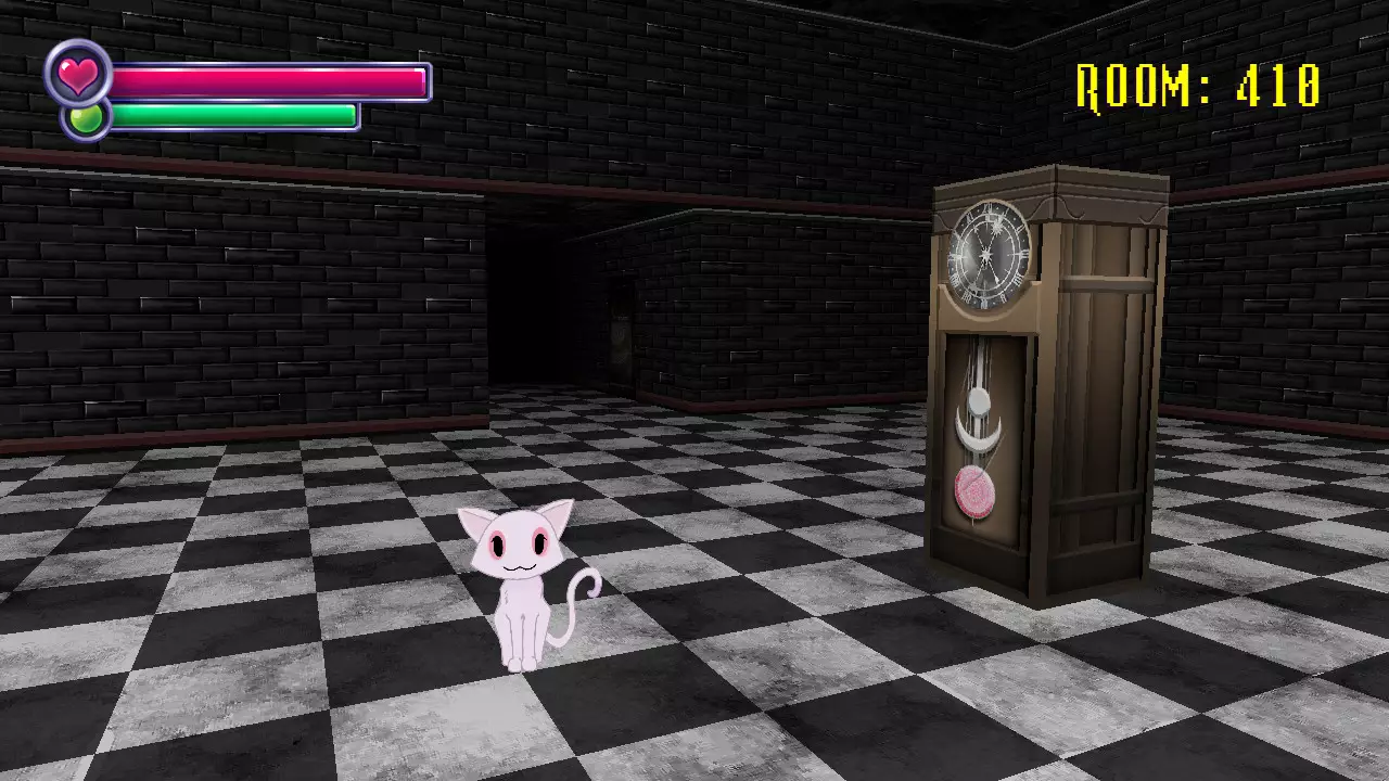 -Spooky's Jump Scare Mansion-游戏截图-好玩游戏库