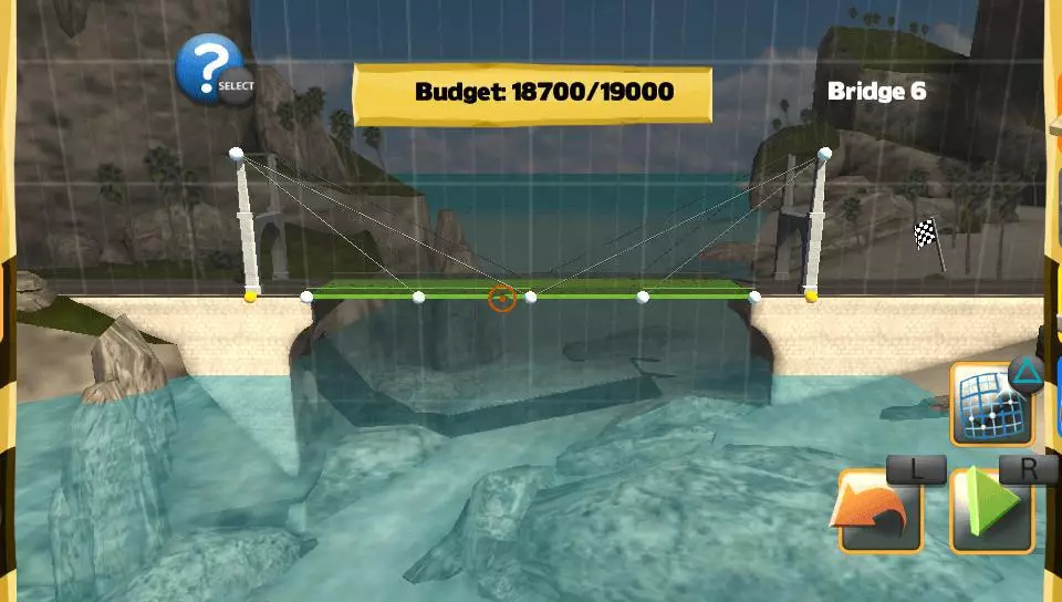-Bridge Constructor-游戏截图-好玩游戏库