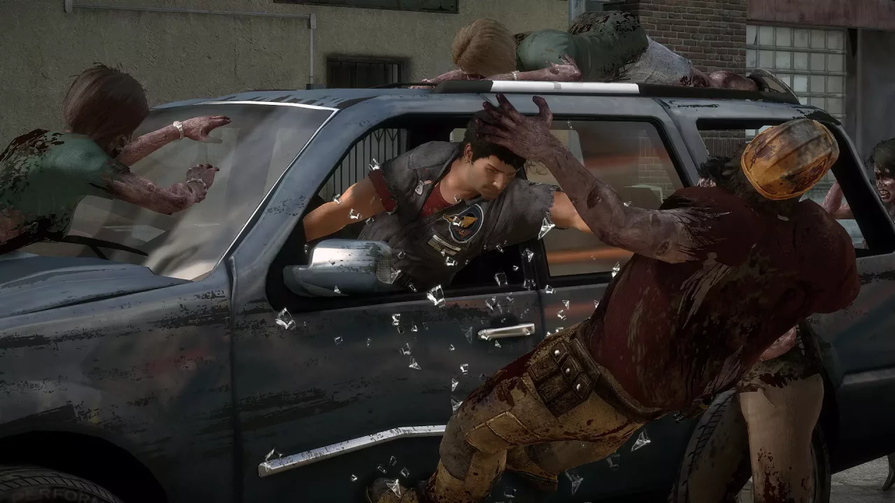 丧尸围城 3：天启版-Dead Rising 3 Apocalypse Edition-游戏截图-好玩游戏库
