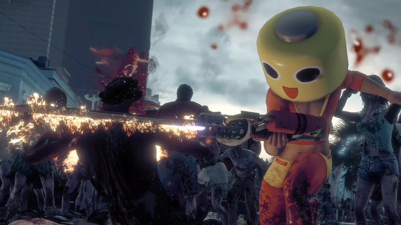 丧尸围城 3：天启版-Dead Rising 3 Apocalypse Edition-游戏截图-好玩游戏库