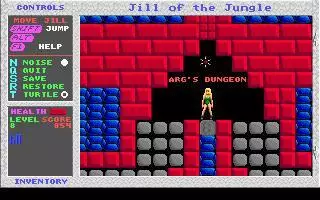 -Jill of the Jungle: The Complete Trilogy-游戏截图-好玩游戏库