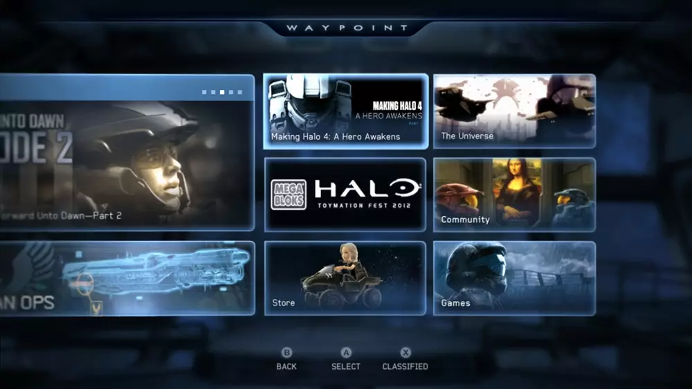 -Halo Waypoint-游戏截图-好玩游戏库