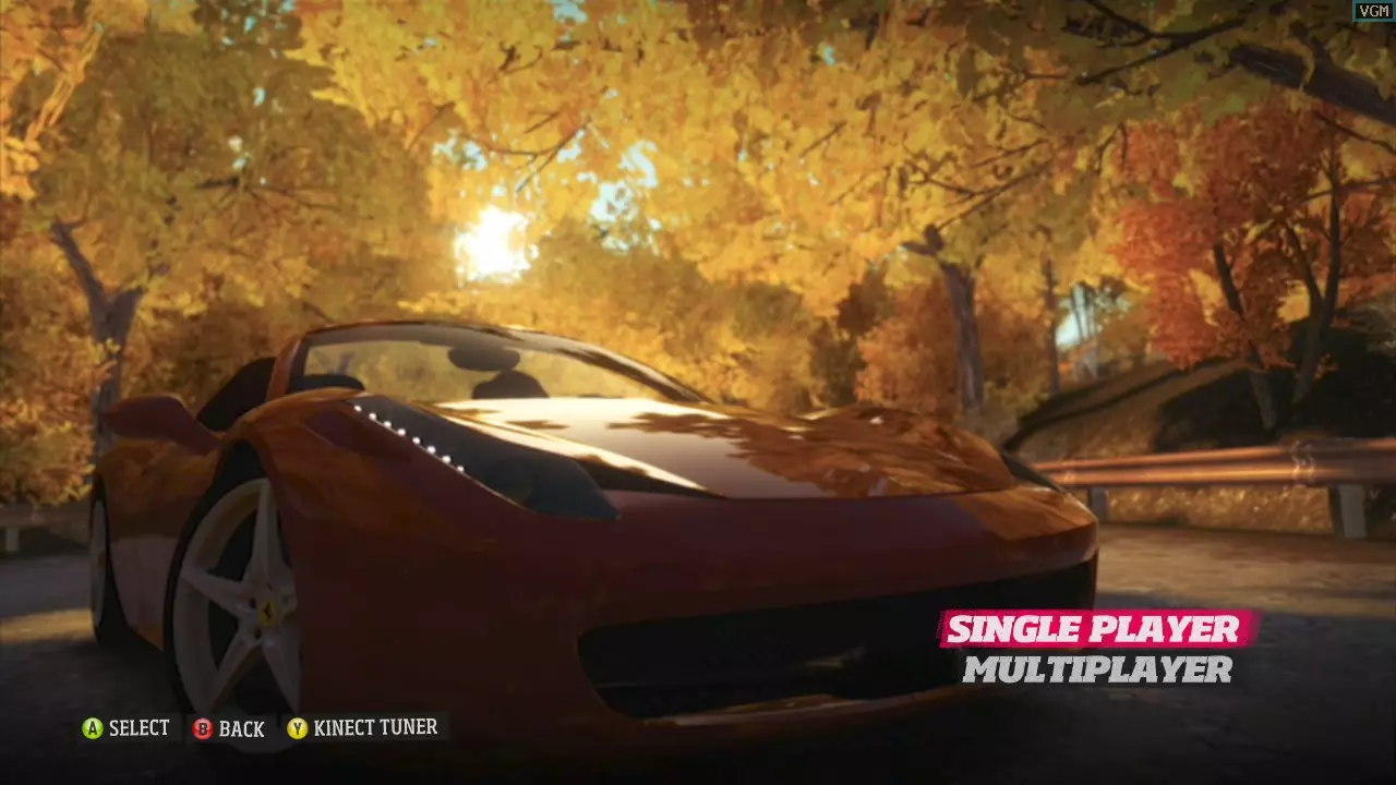 -Forza Horizon-游戏截图-好玩游戏库