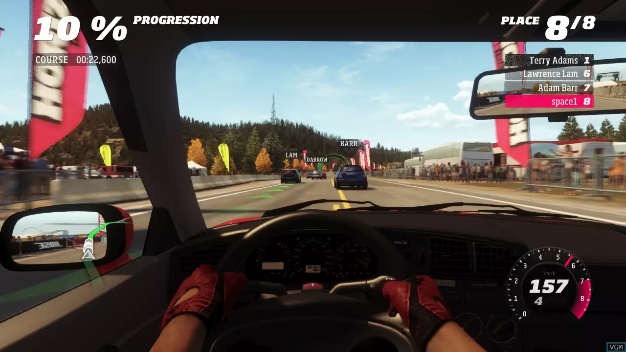 -Forza Horizon-游戏截图-好玩游戏库