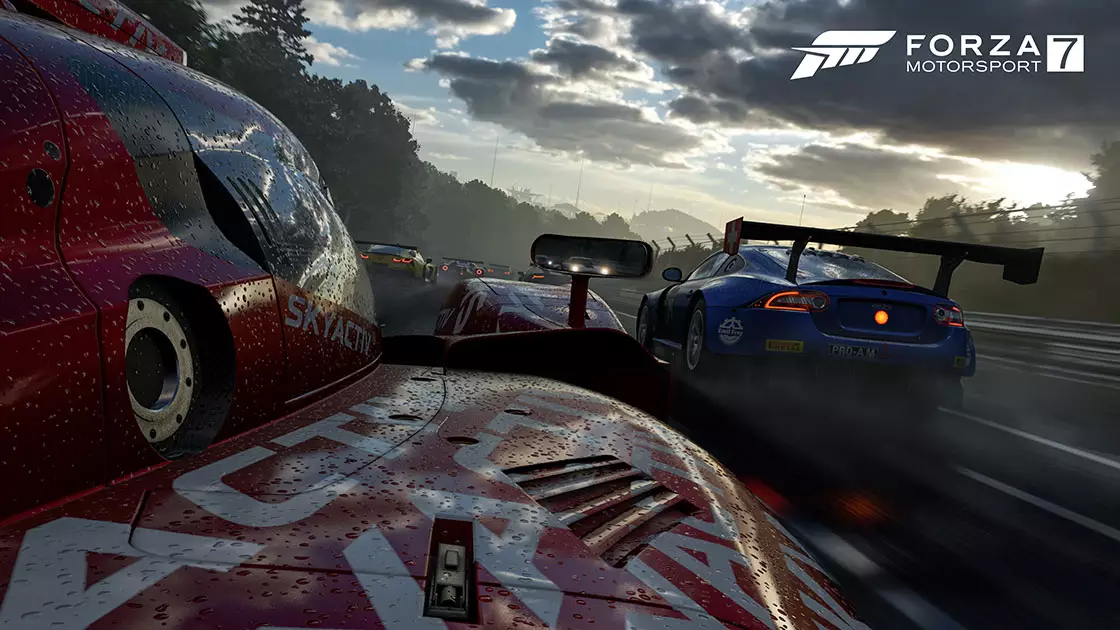 -Forza Motorsport 7-游戏截图-好玩游戏库